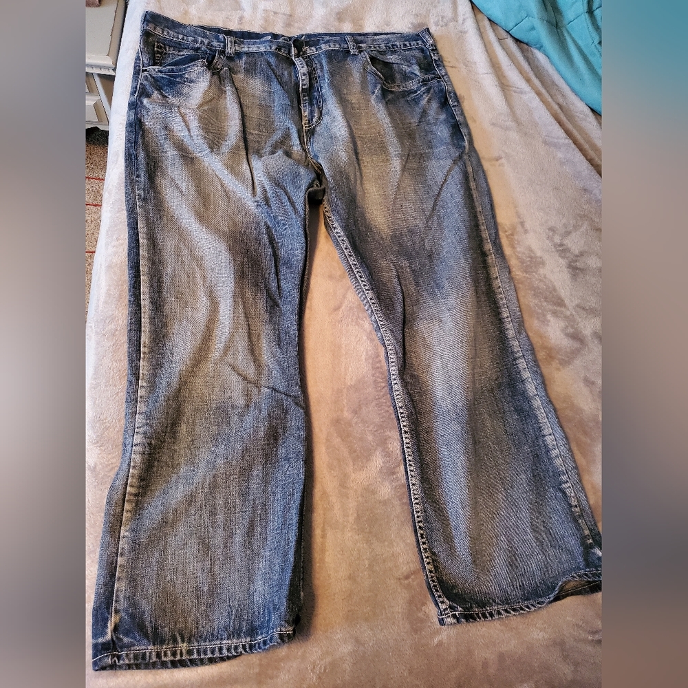 Mens Safari Denim Jeans